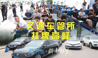 济南车管所,打造便捷高效车驾管新体验